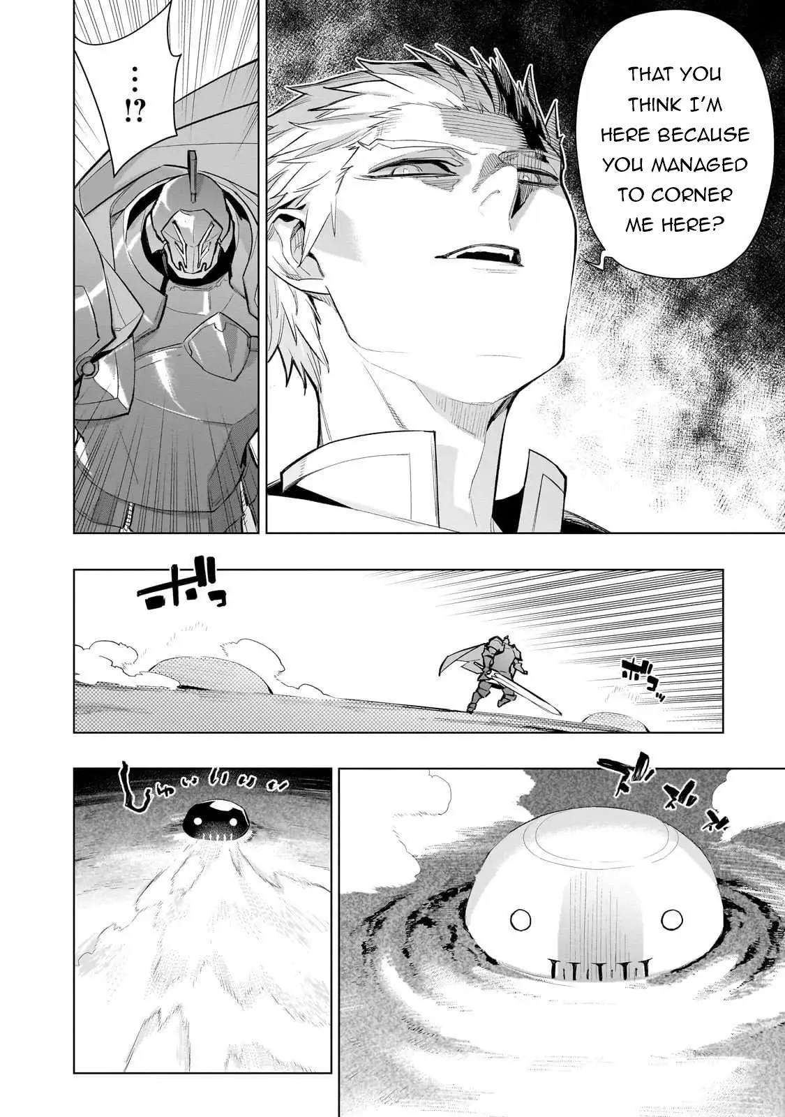 Read Black Summoner Manga Online