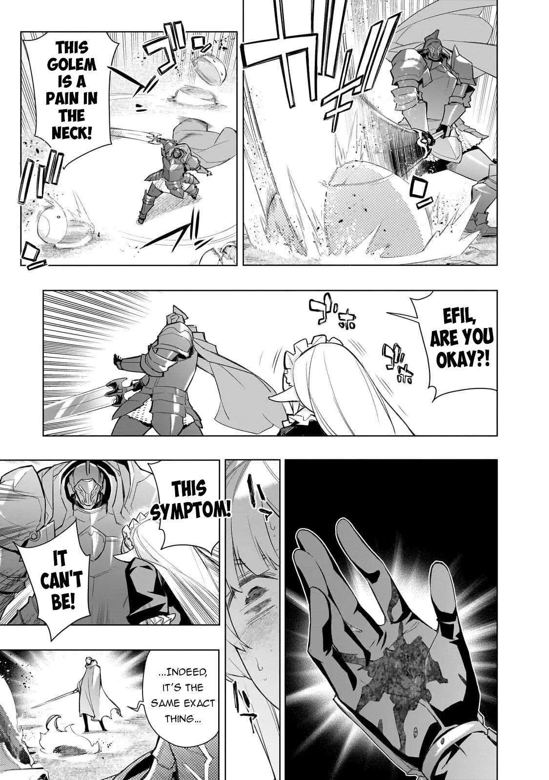 Read Black Summoner Manga Online