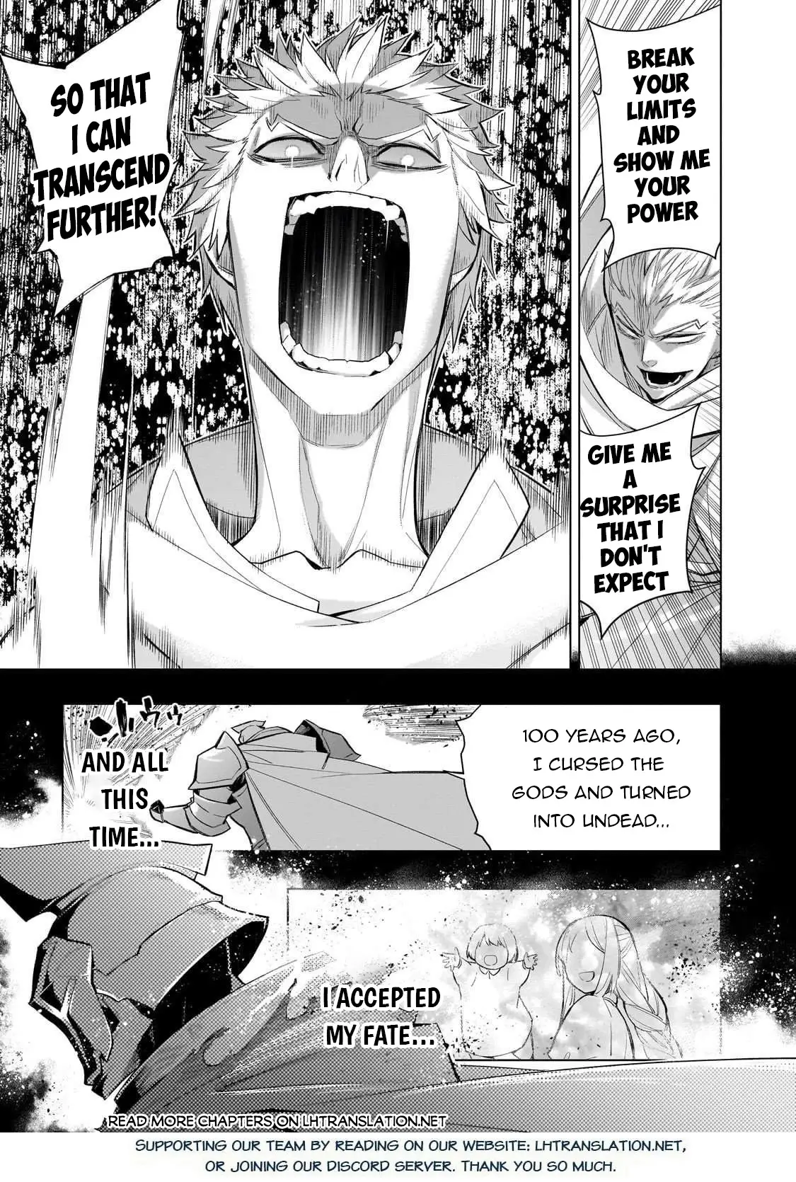 Read Black Summoner Manga Online