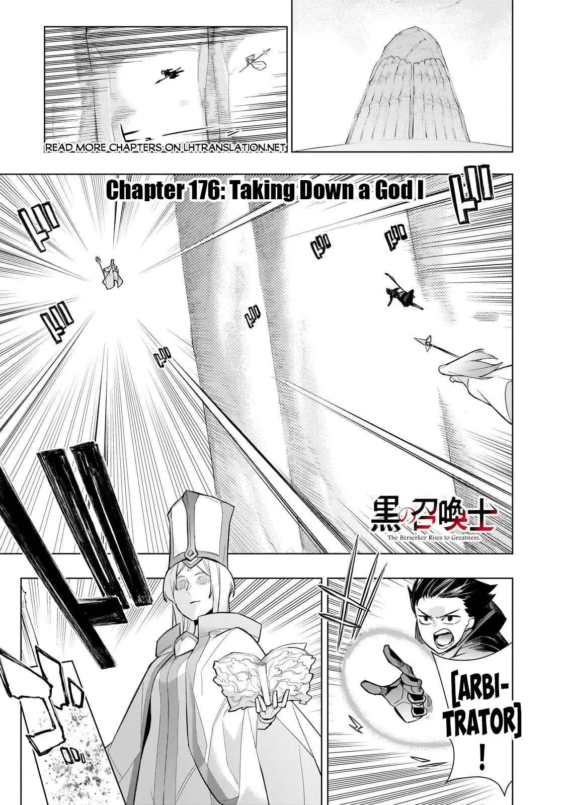 Read Black Summoner Manga Online