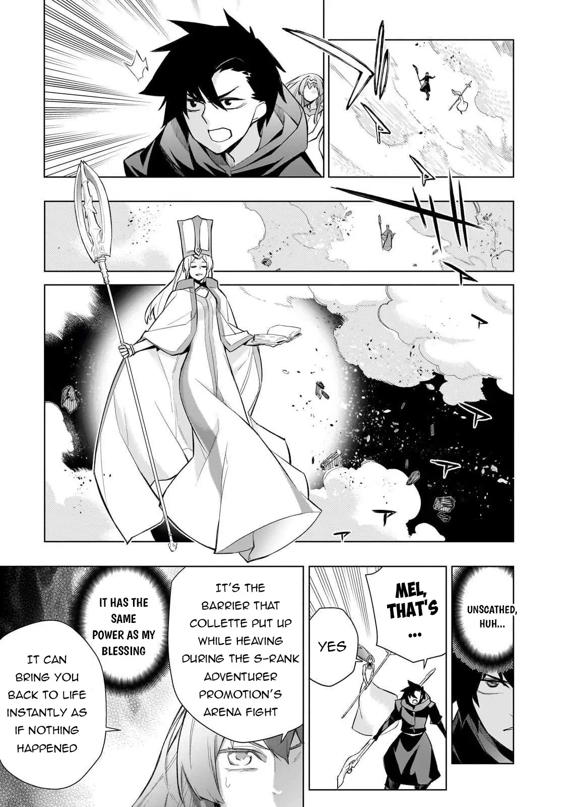 Read Black Summoner Manga Online