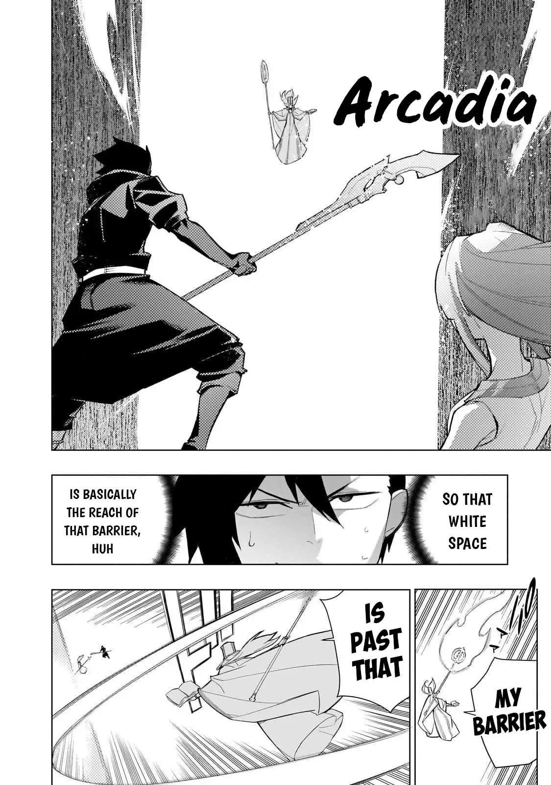 Read Black Summoner Manga Online