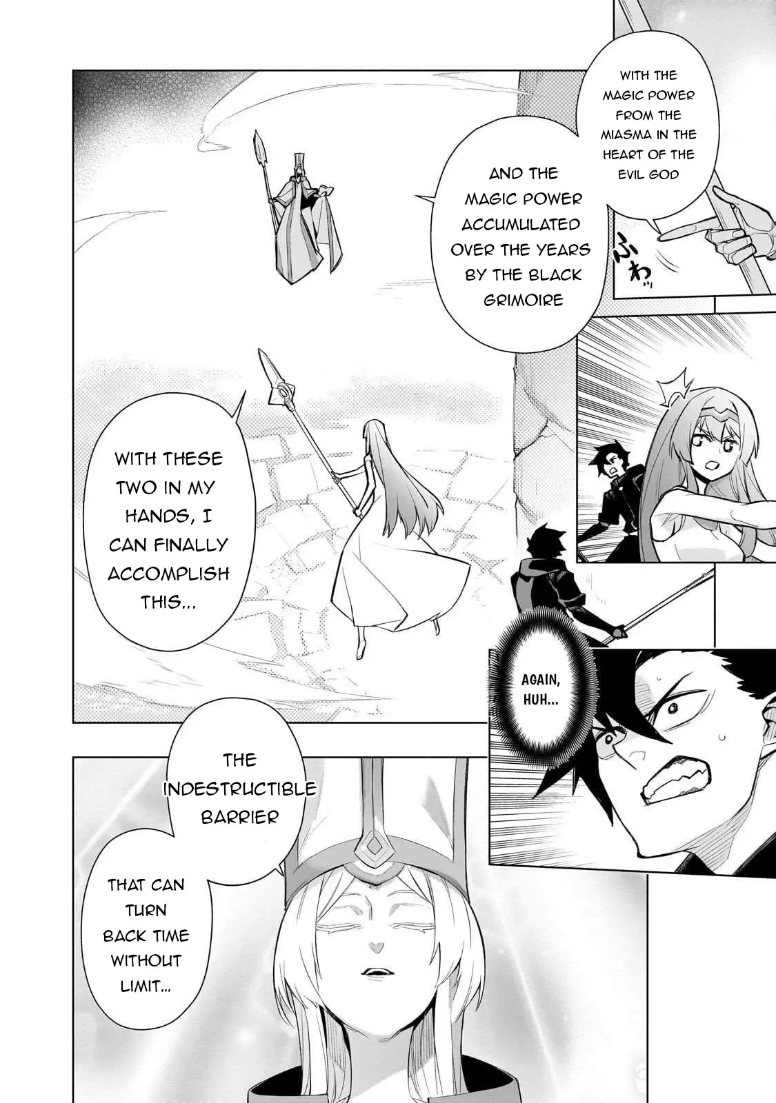 Read Black Summoner Manga Online