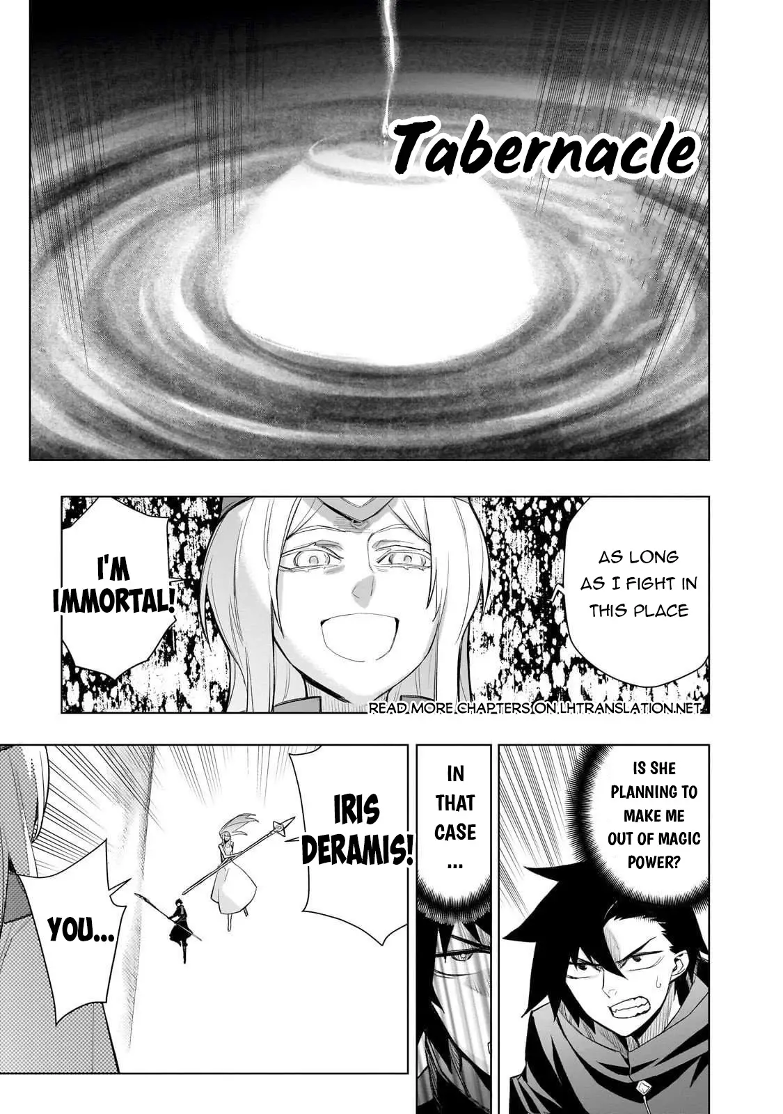 Read Black Summoner Manga Online