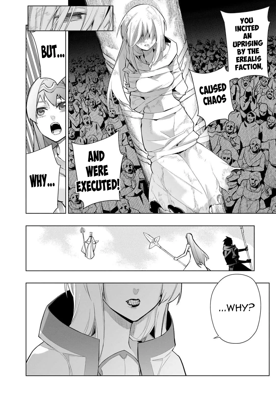 Read Black Summoner Manga Online