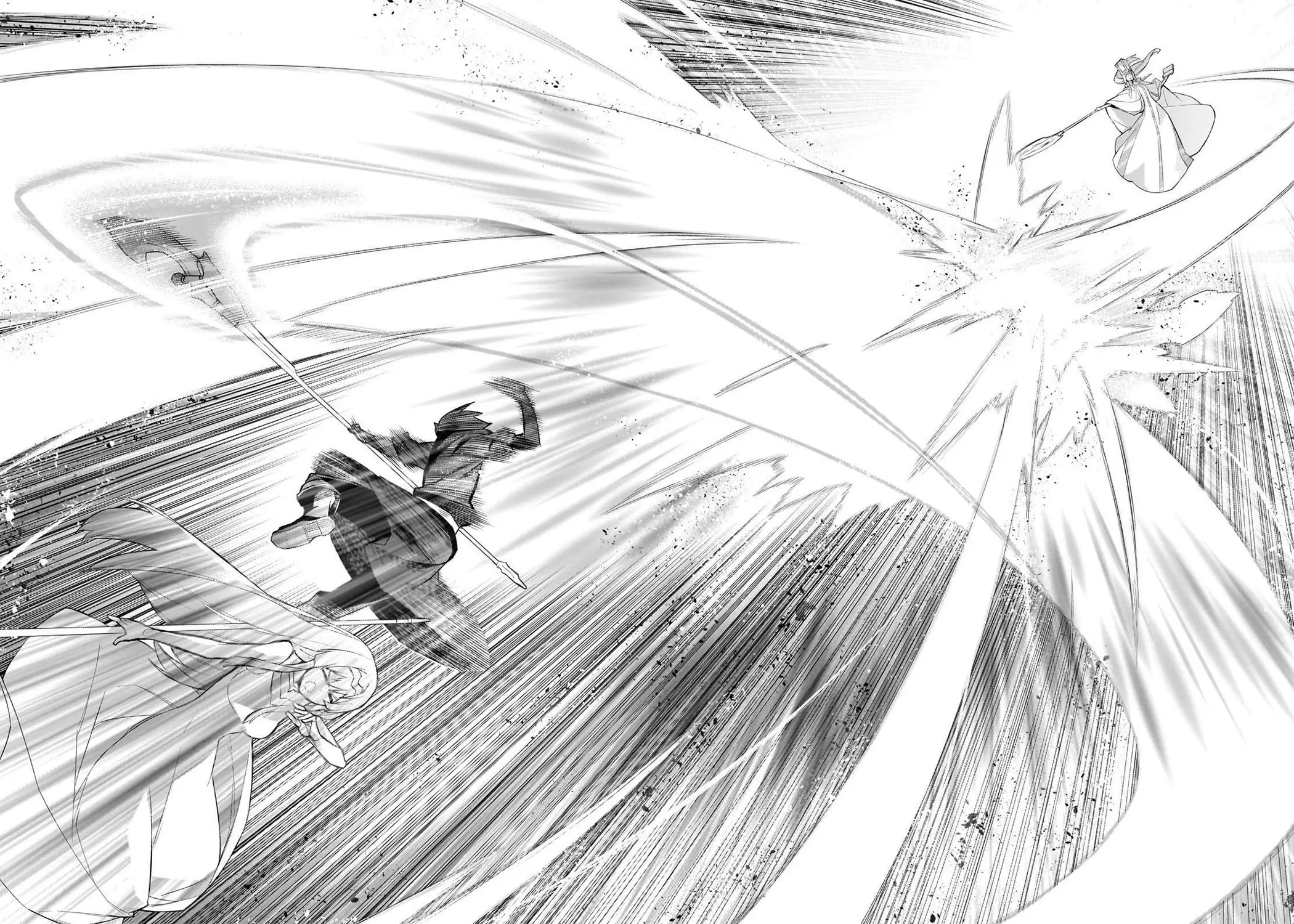 Read Black Summoner Manga Online