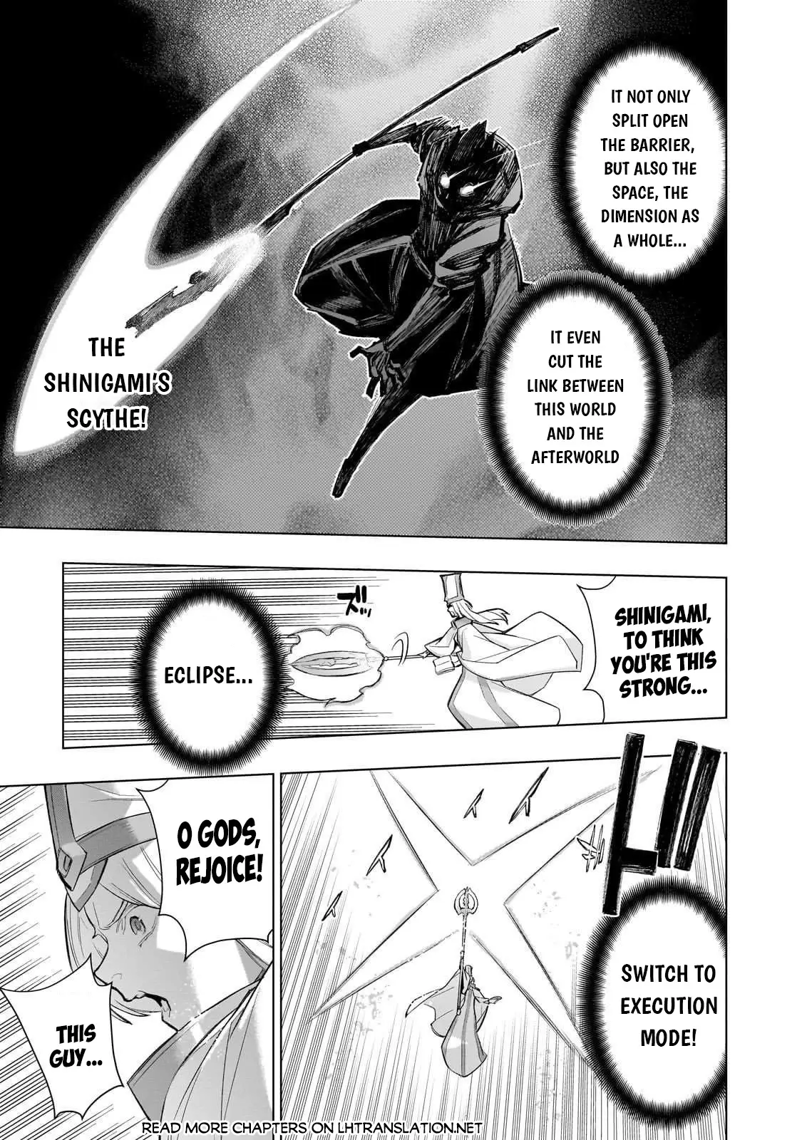 Read Black Summoner Manga Online