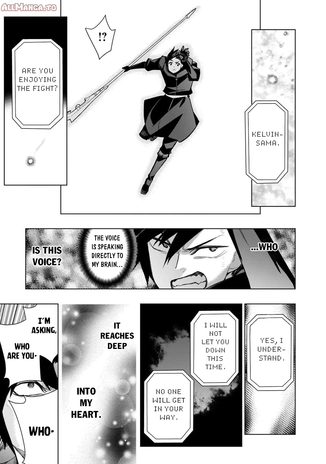 Read Black Summoner Manga Online