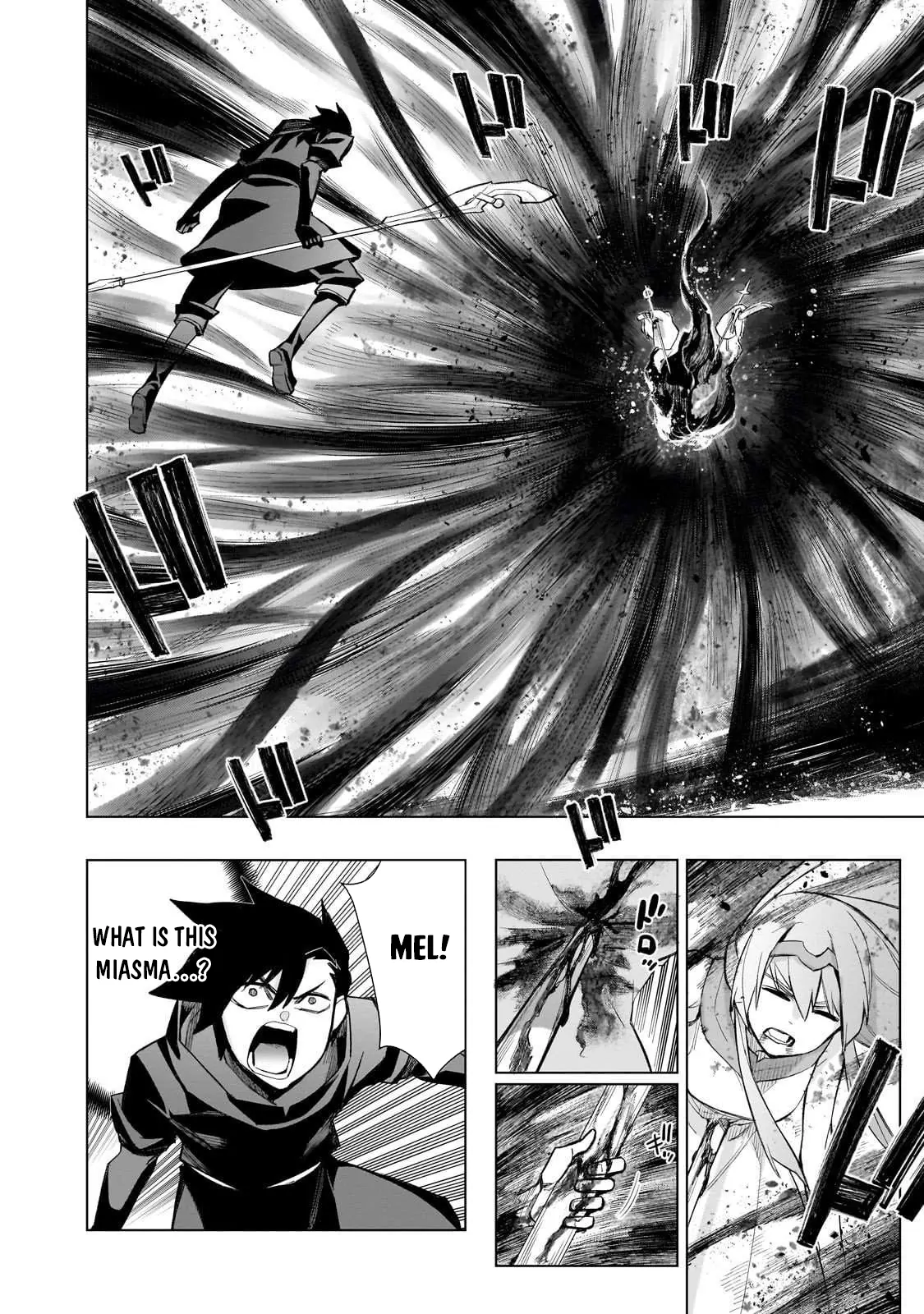 Read Black Summoner Manga Online
