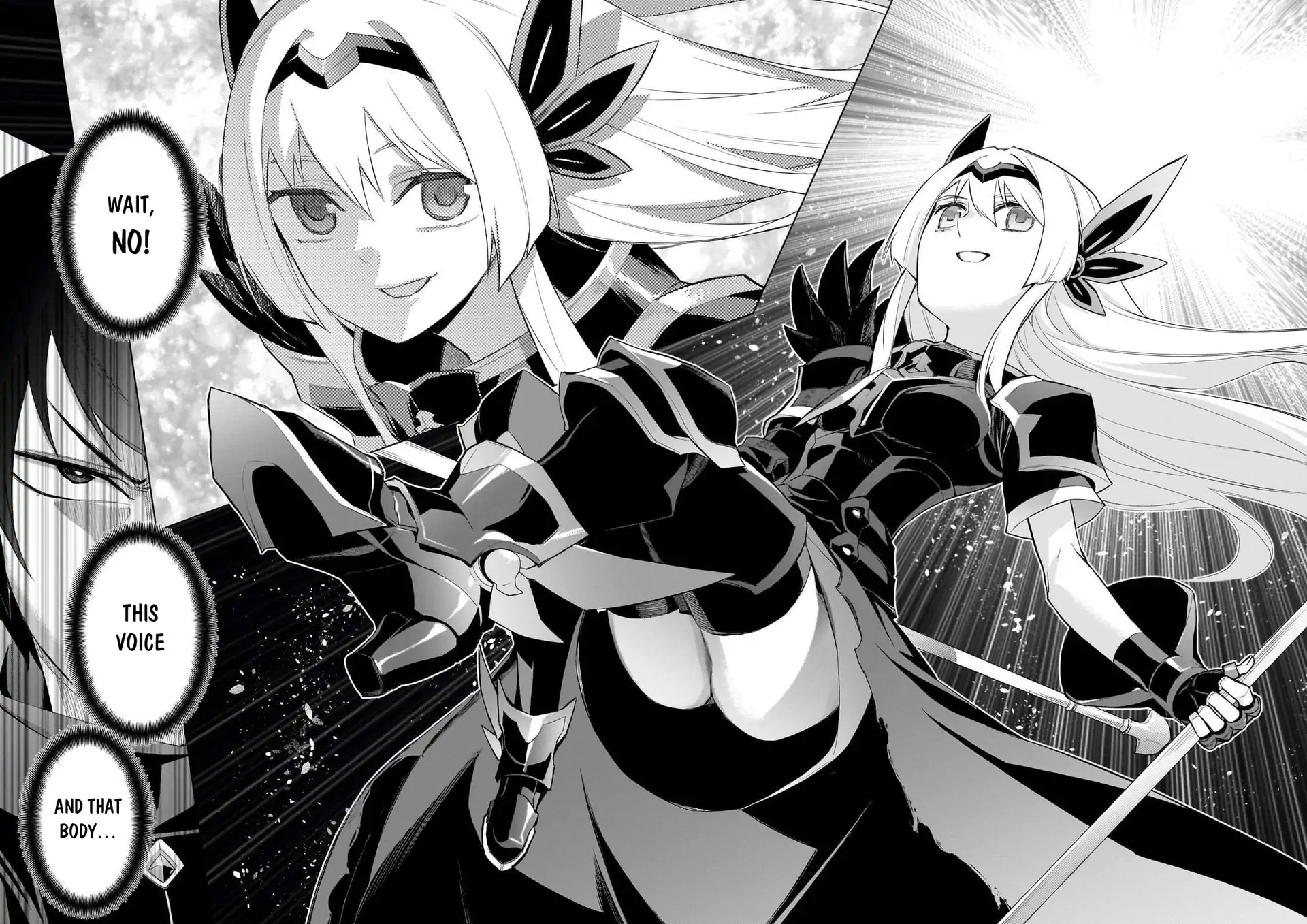 Read Black Summoner Manga Online