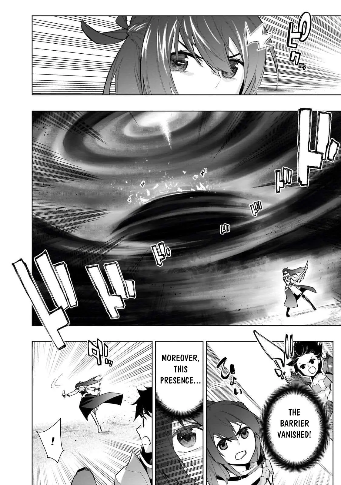 Read Black Summoner Manga Online