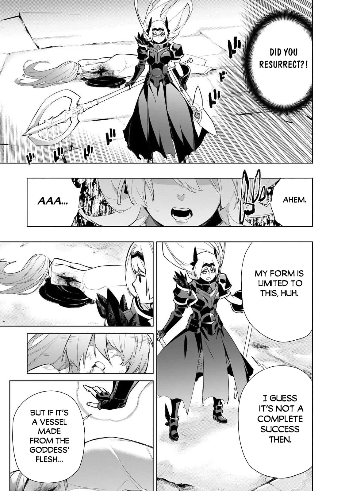 Read Black Summoner Manga Online