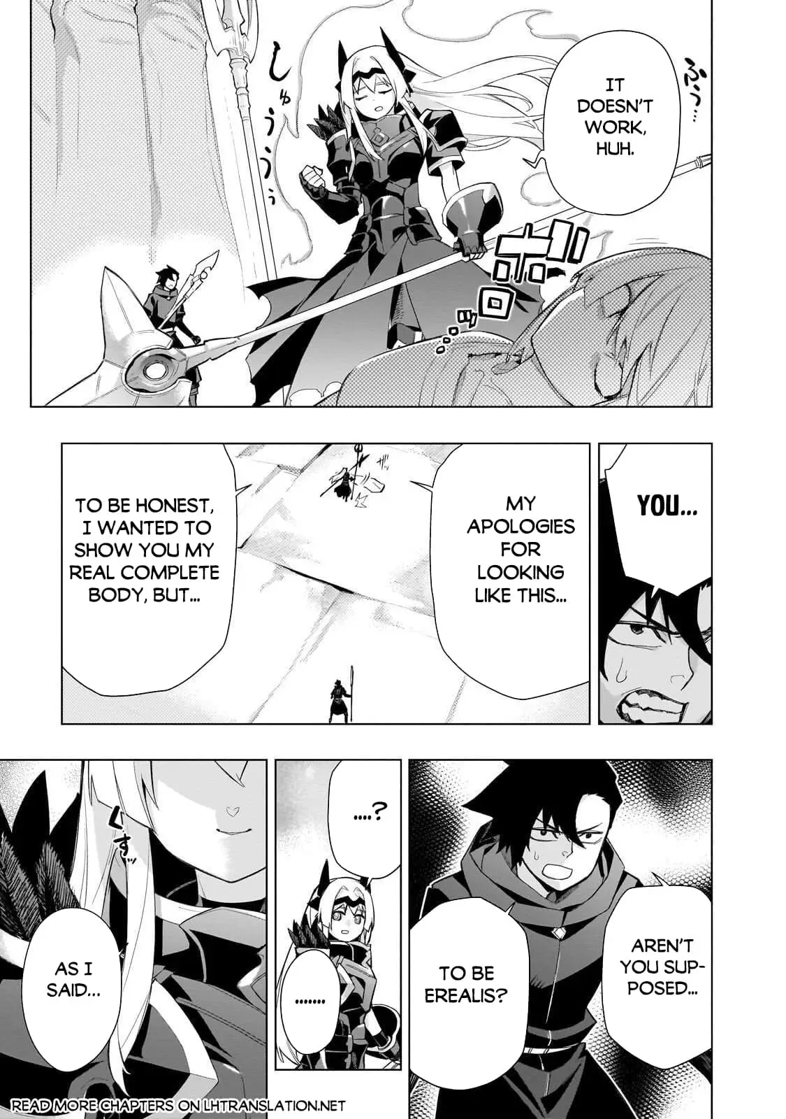 Read Black Summoner Manga Online