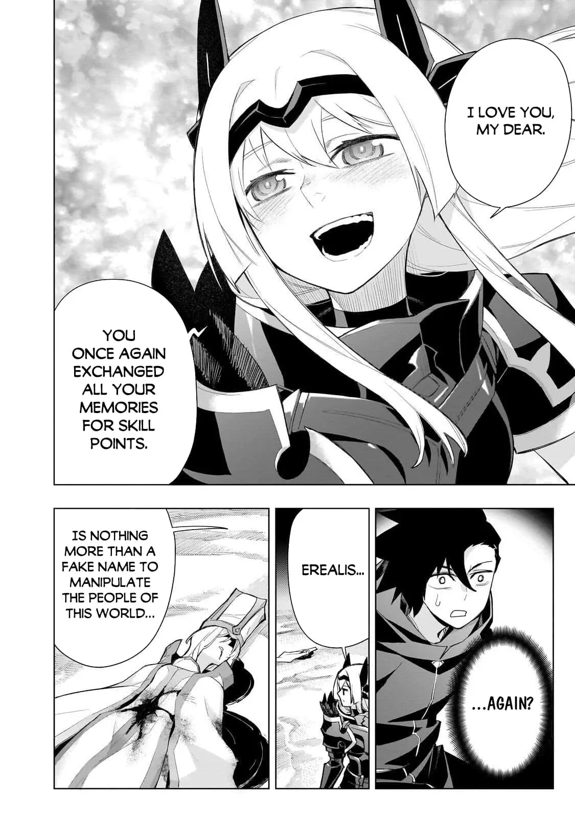 Read Black Summoner Manga Online