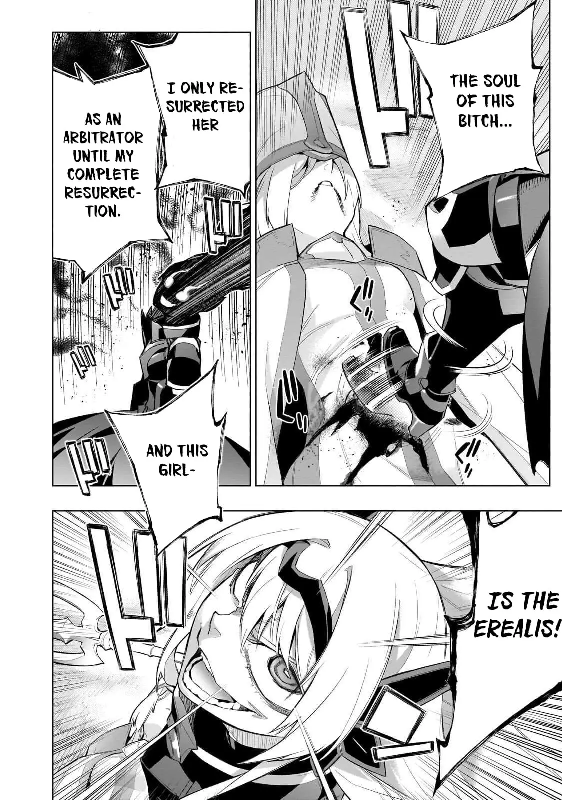 Read Black Summoner Manga Online