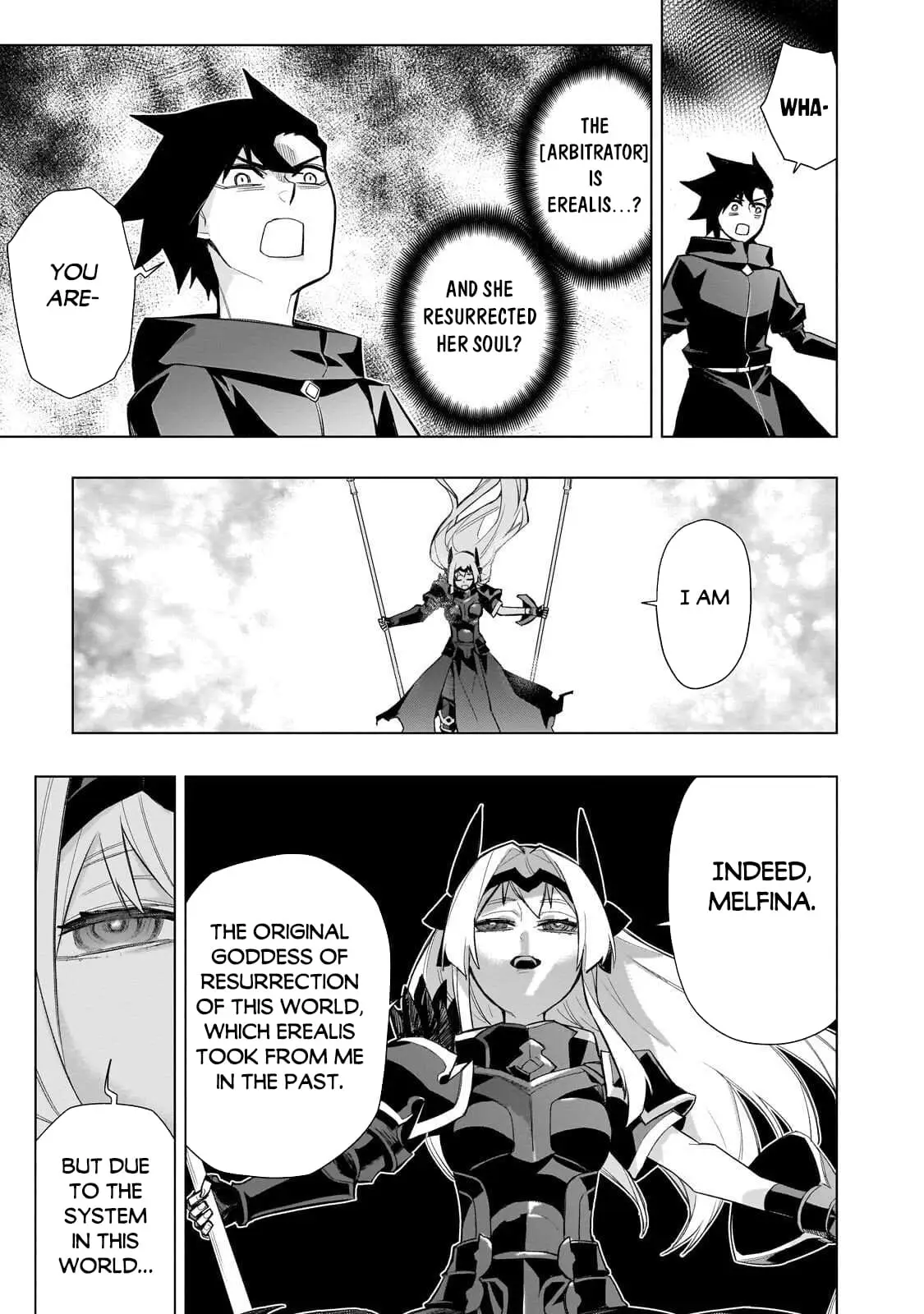Read Black Summoner Manga Online
