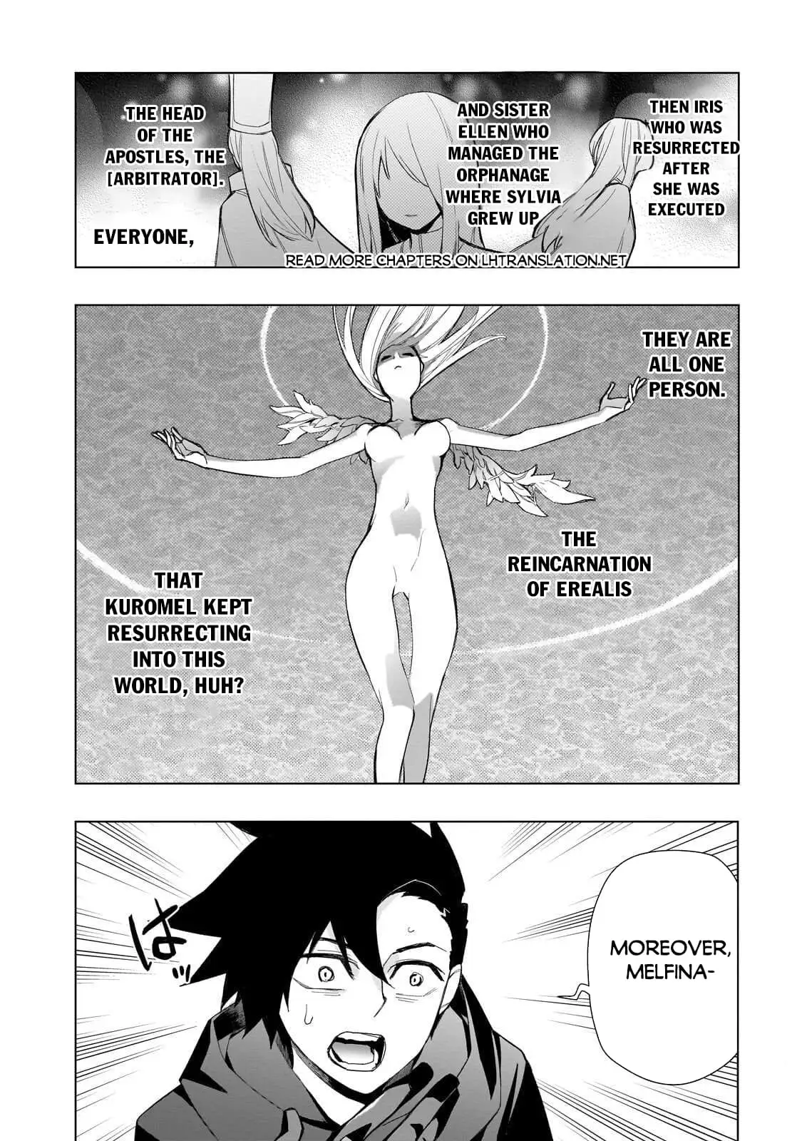 Read Black Summoner Manga Online