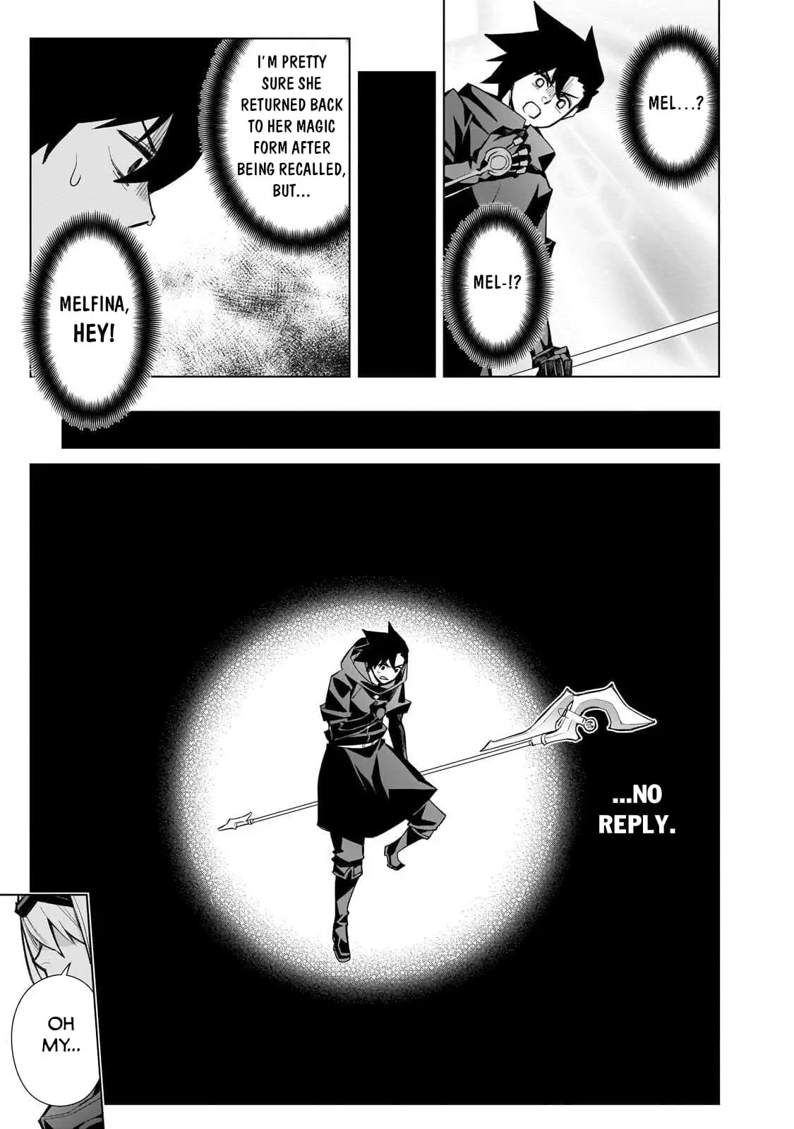 Read Black Summoner Manga Online