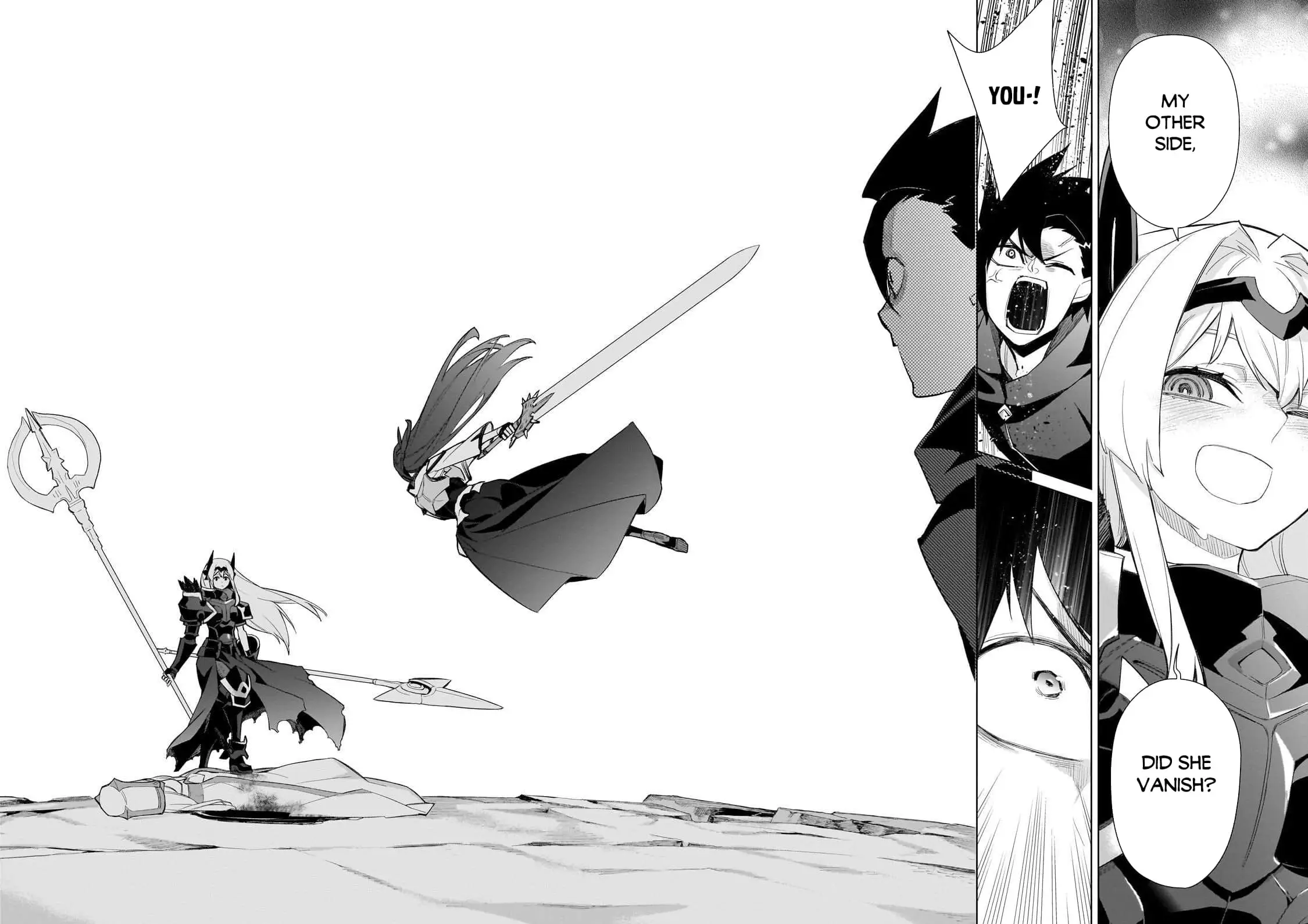 Read Black Summoner Manga Online