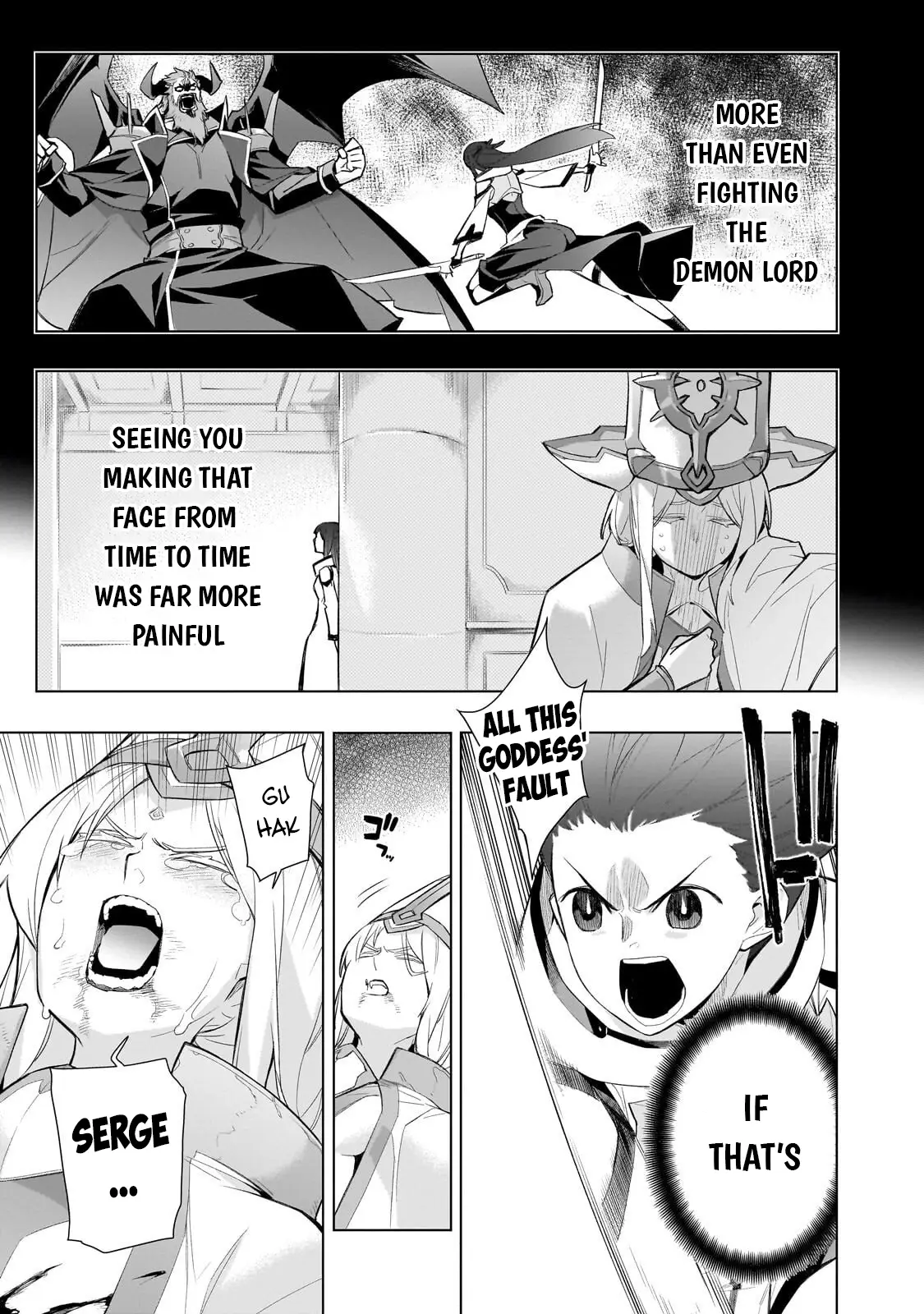 Read Black Summoner Manga Online