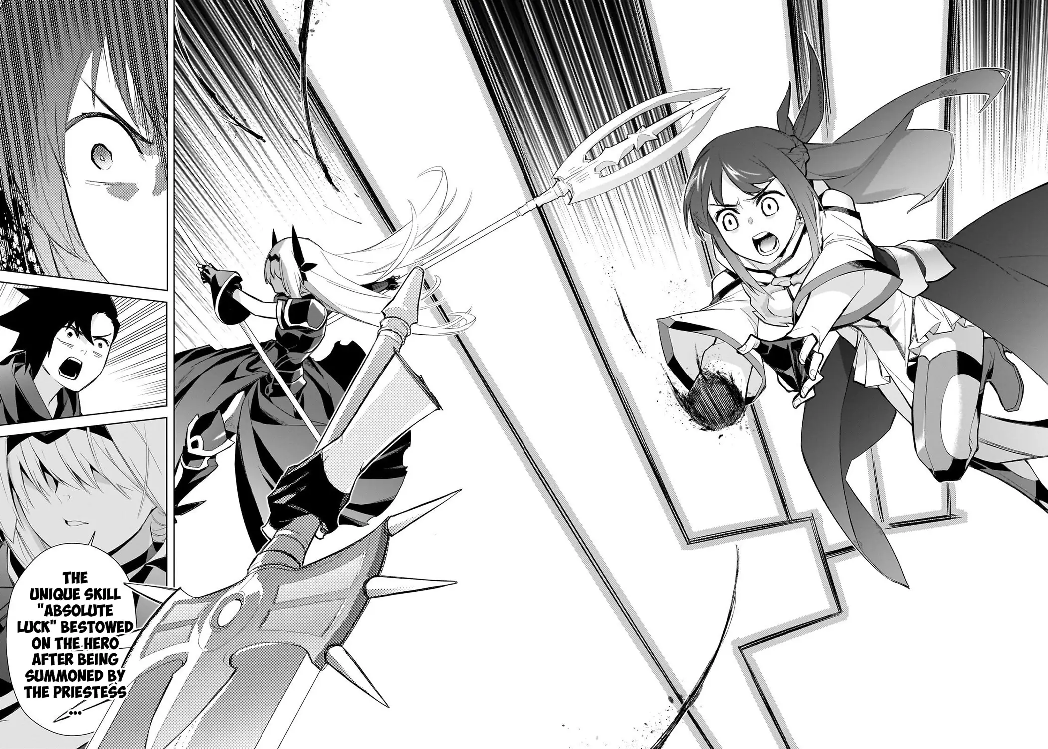 Read Black Summoner Manga Online