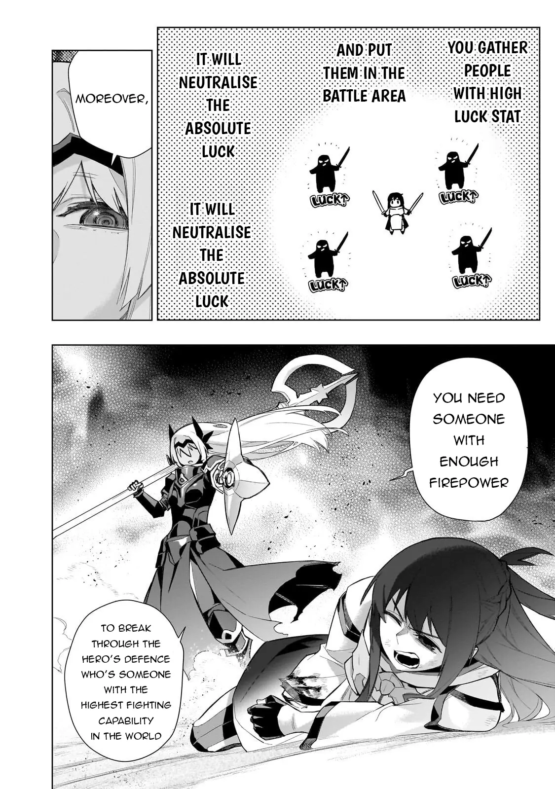 Read Black Summoner Manga Online