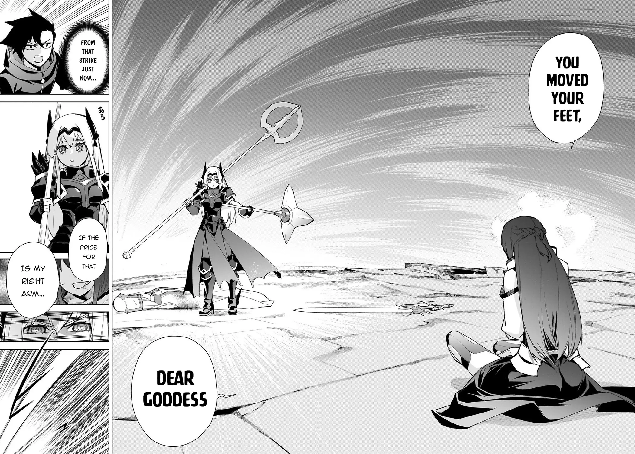 Read Black Summoner Manga Online