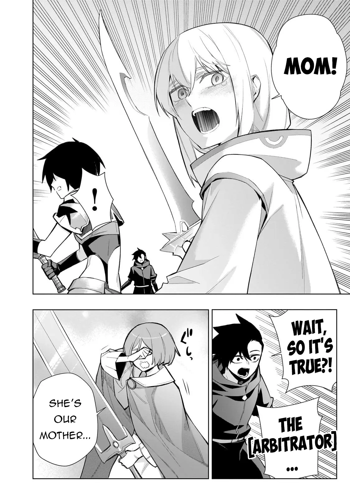 Read Black Summoner Manga Online