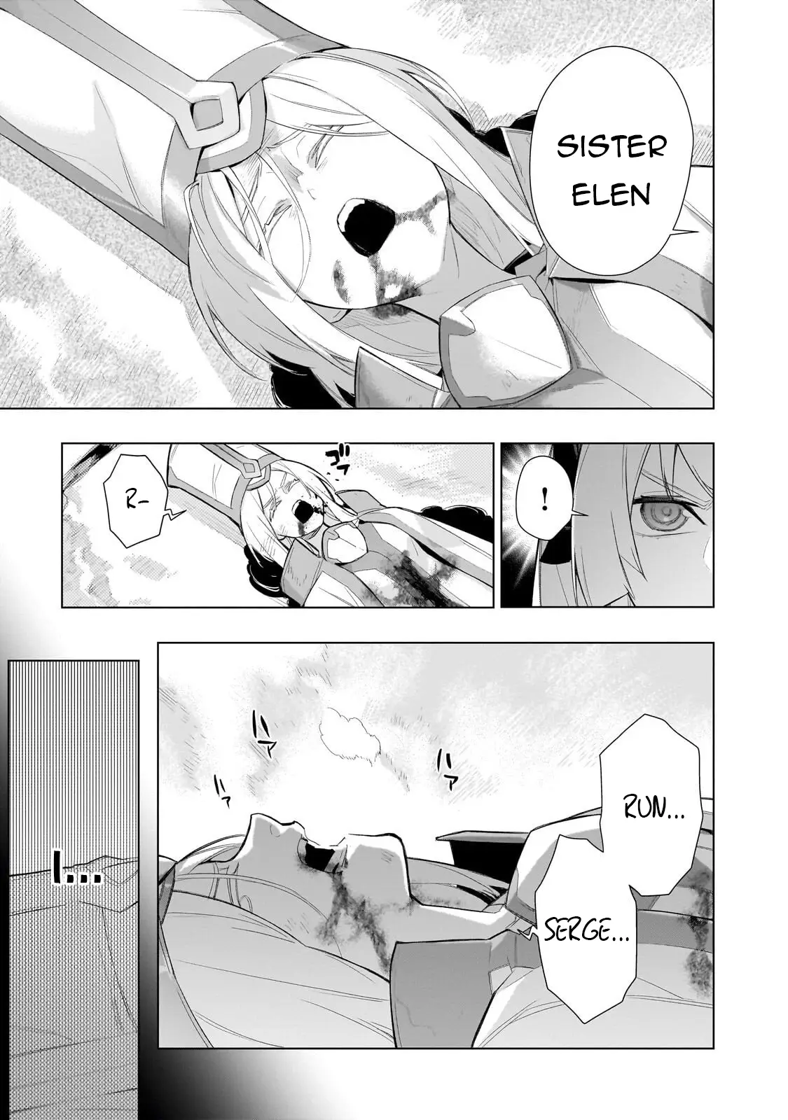 Read Black Summoner Manga Online