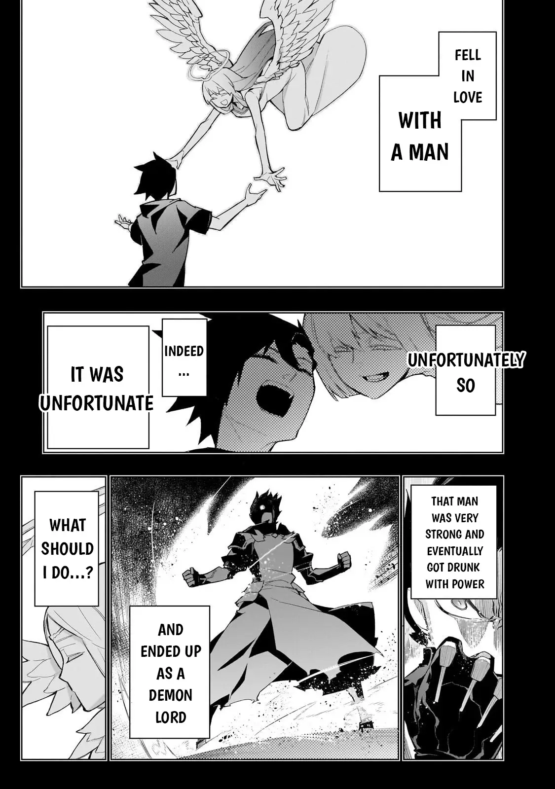 Read Black Summoner Manga Online