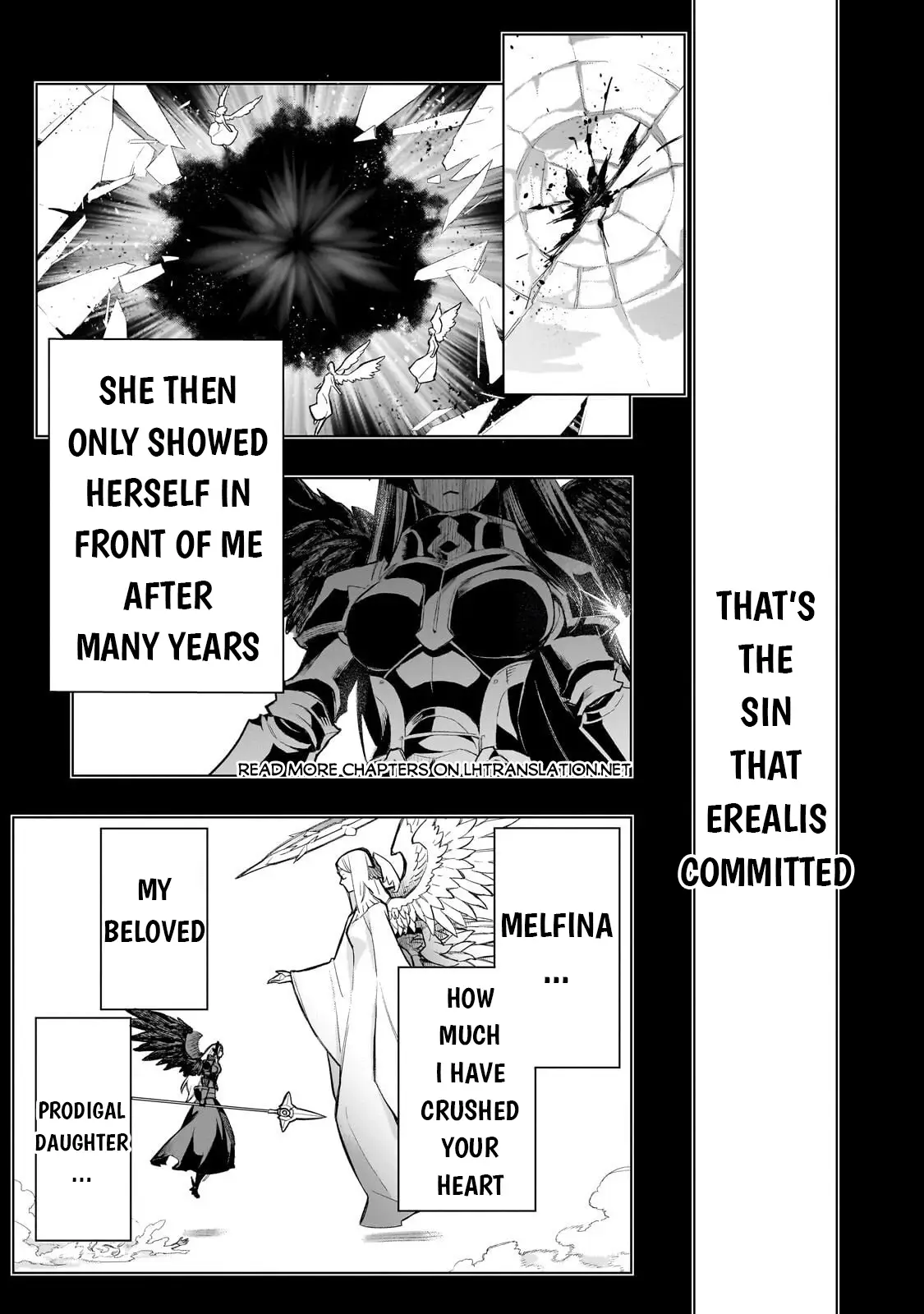 Read Black Summoner Manga Online