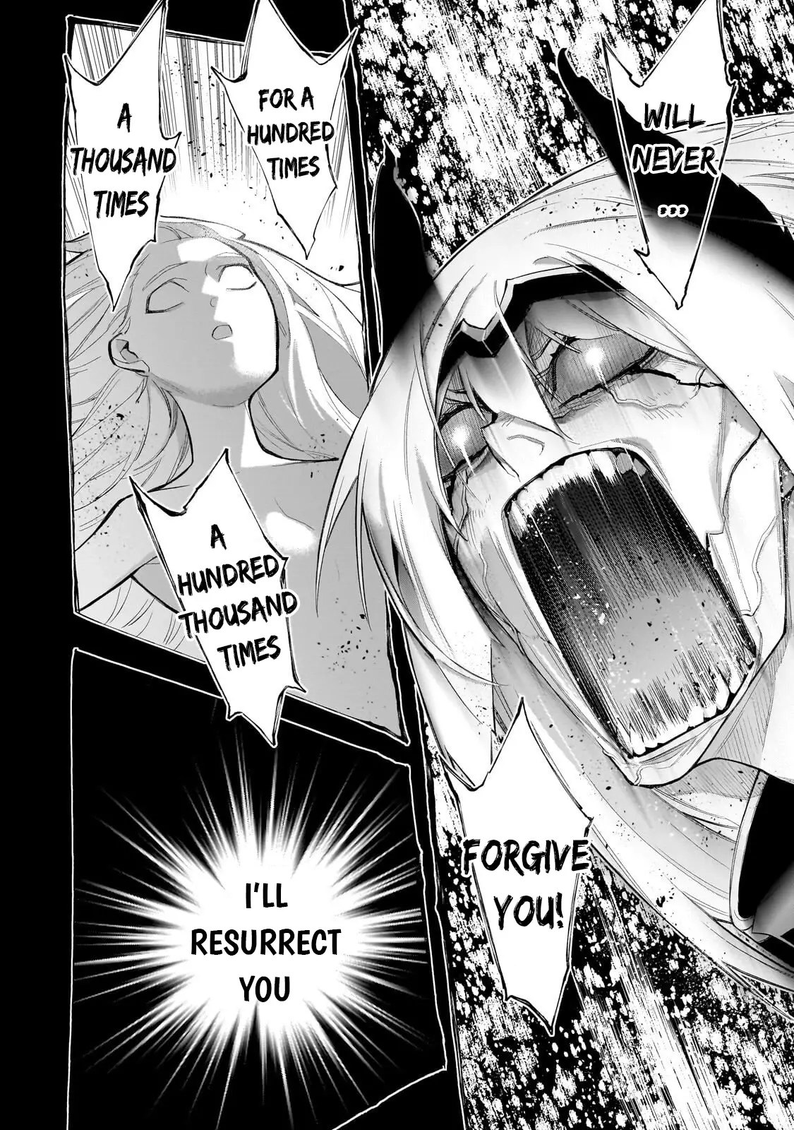 Read Black Summoner Manga Online