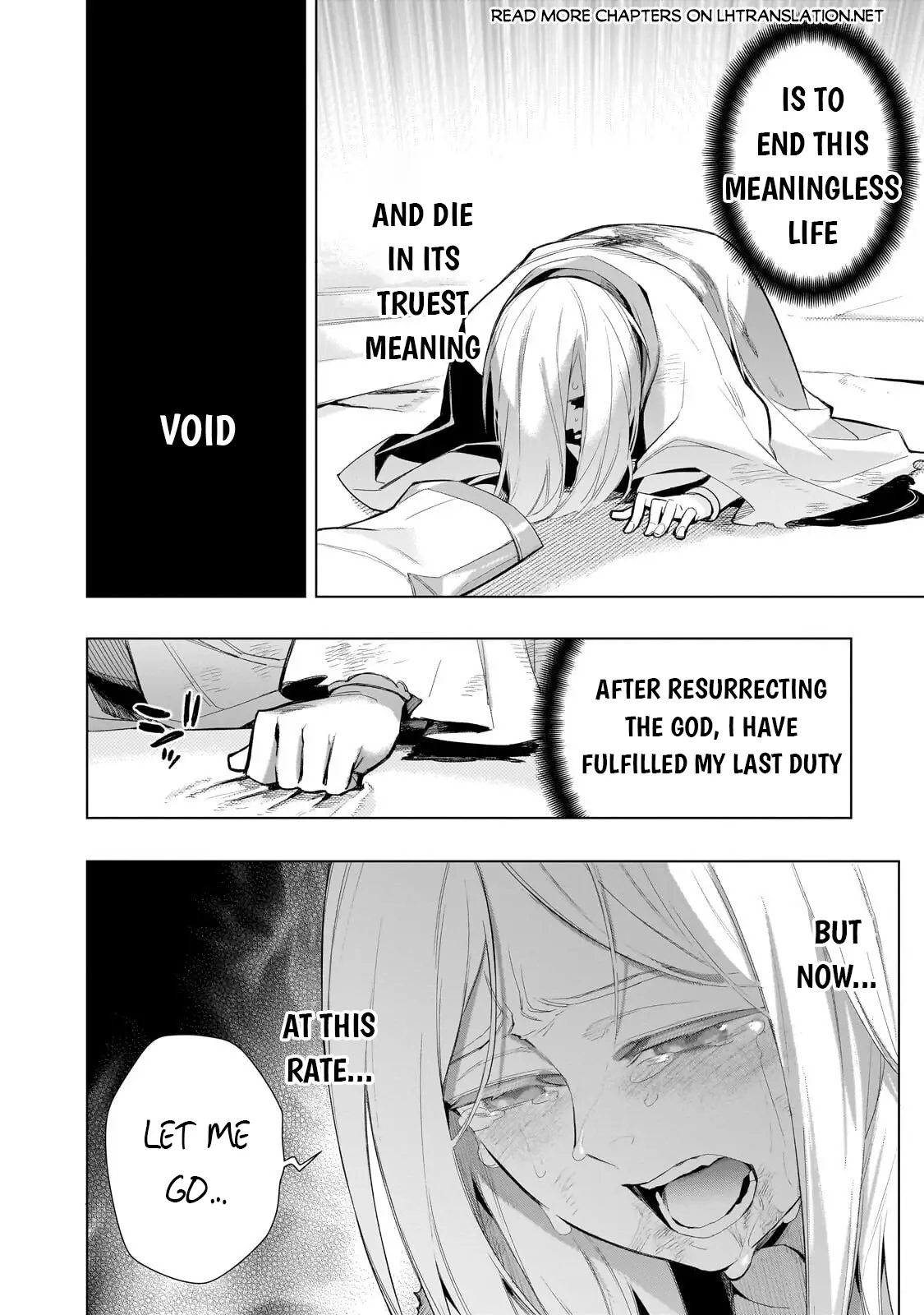 Read Black Summoner Manga Online