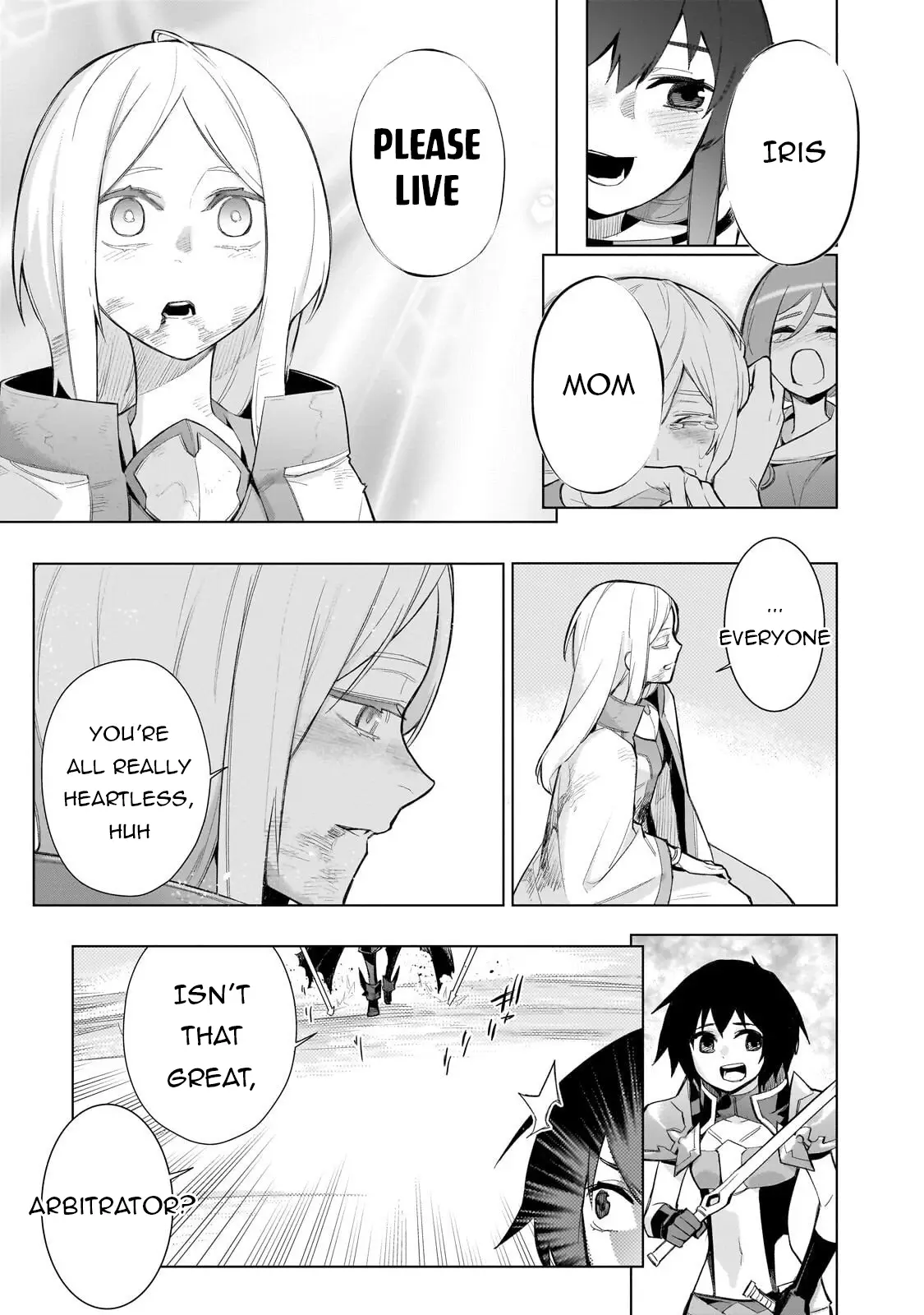 Read Black Summoner Manga Online