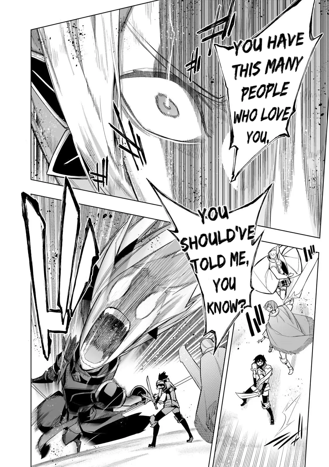 Read Black Summoner Manga Online