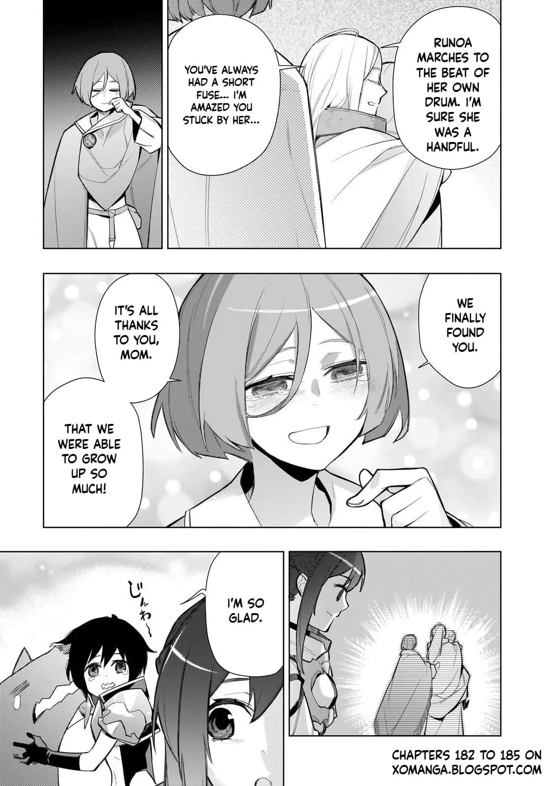 Read Black Summoner Manga Online