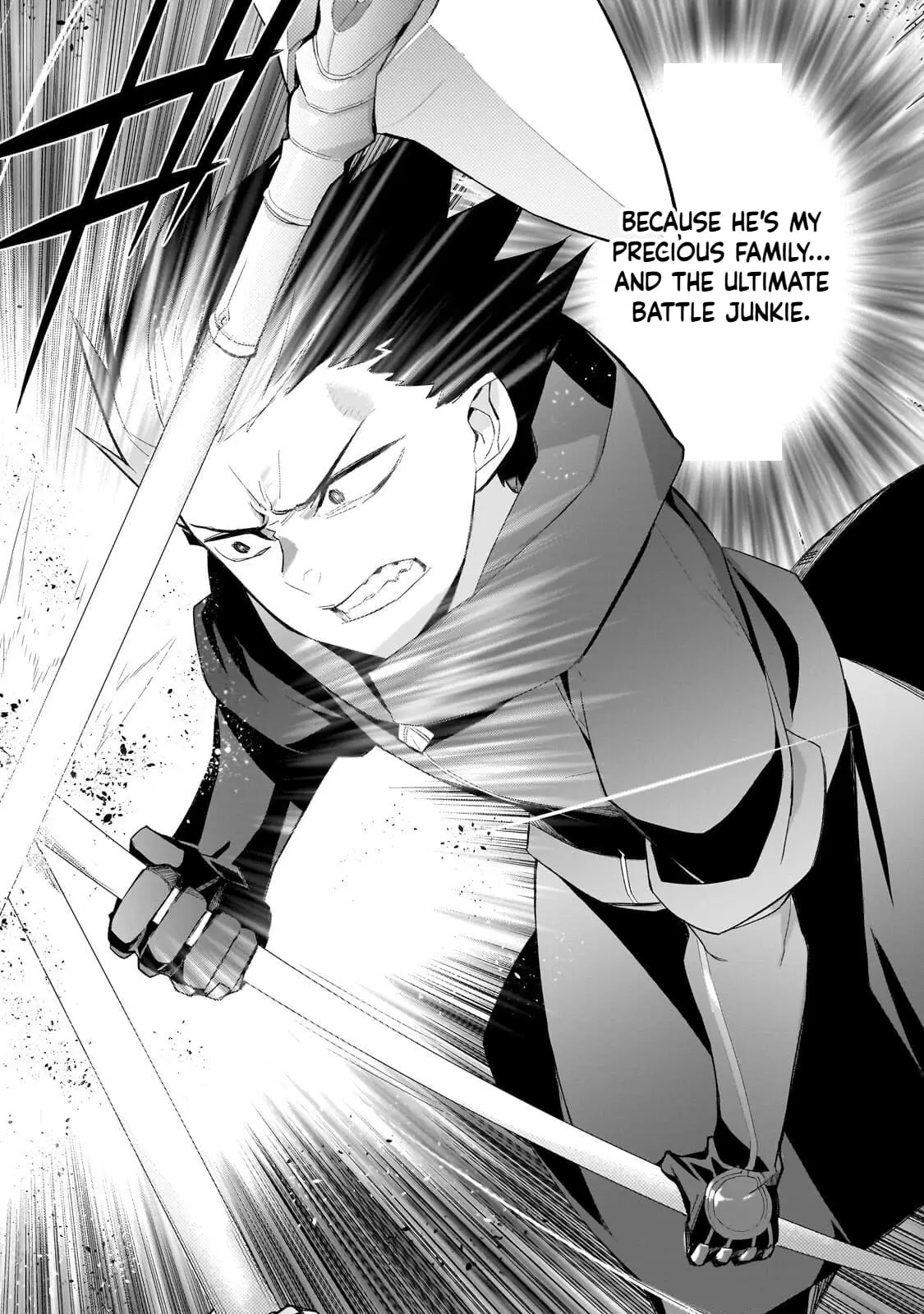 Read Black Summoner Manga Online
