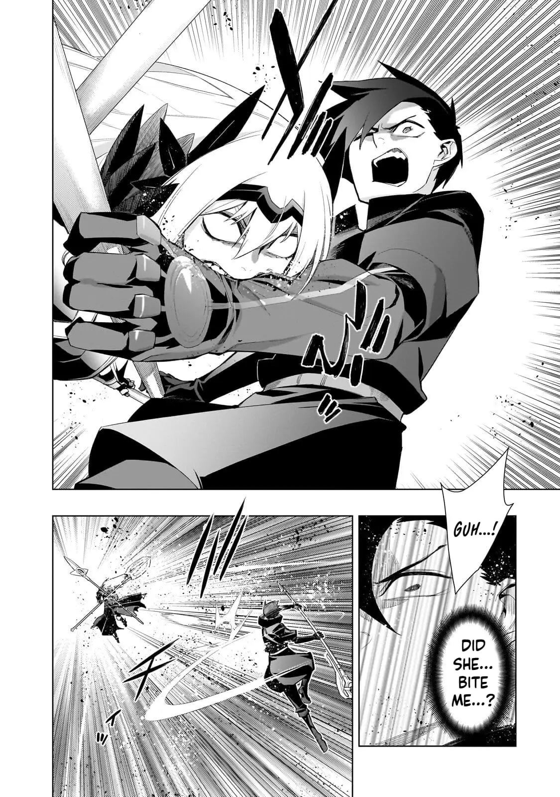 Read Black Summoner Manga Online