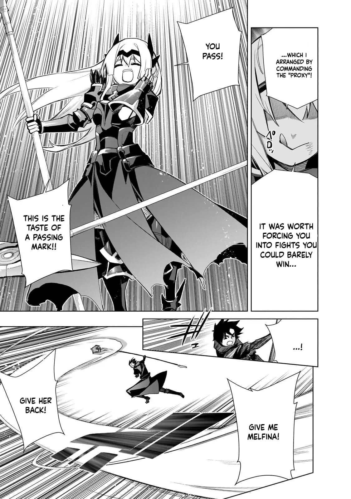 Read Black Summoner Manga Online