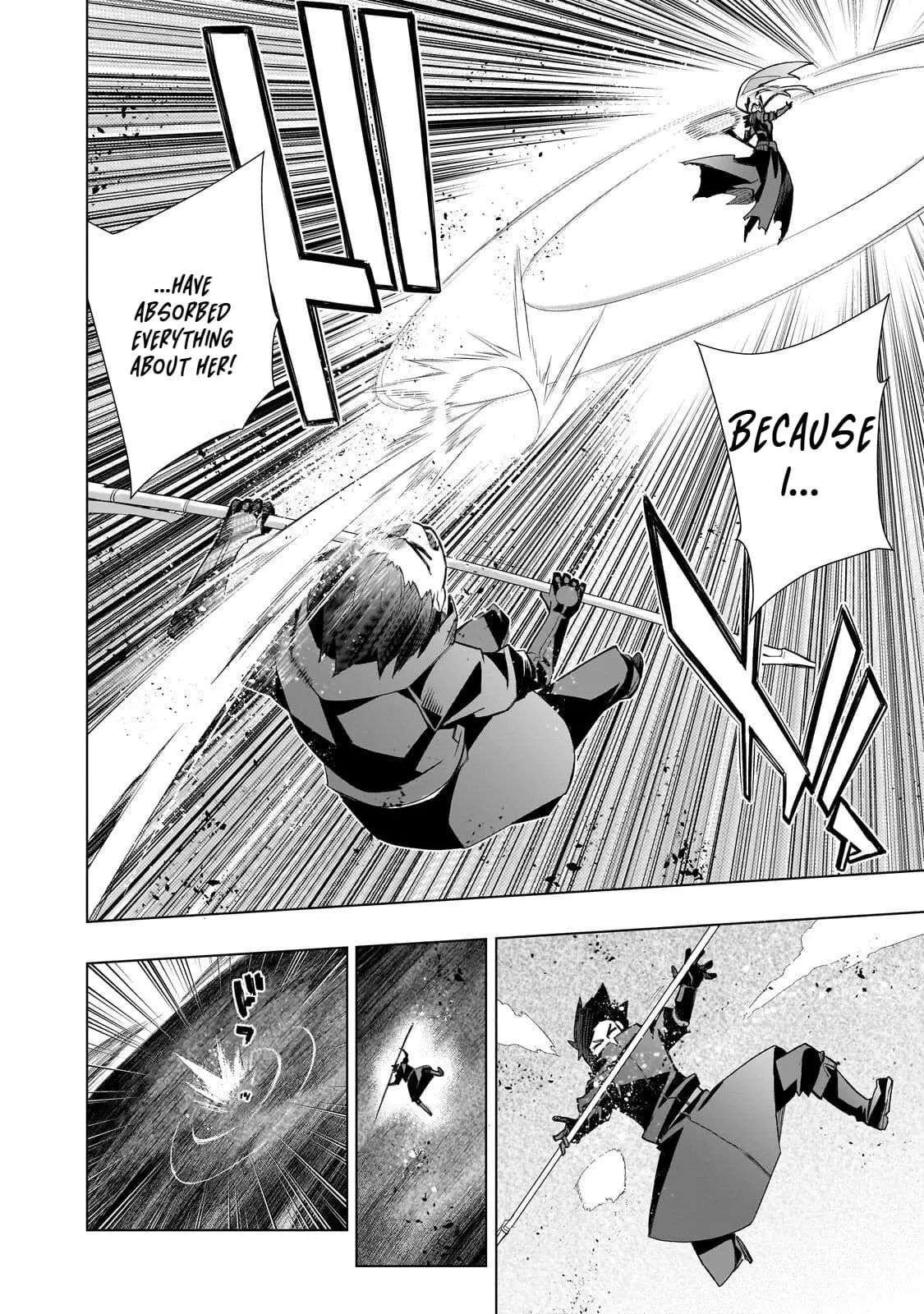 Read Black Summoner Manga Online