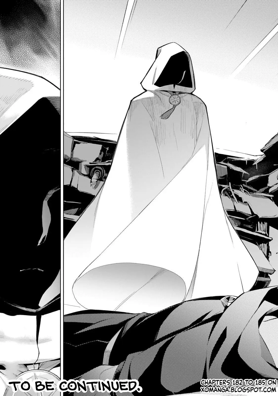 Read Black Summoner Manga Online