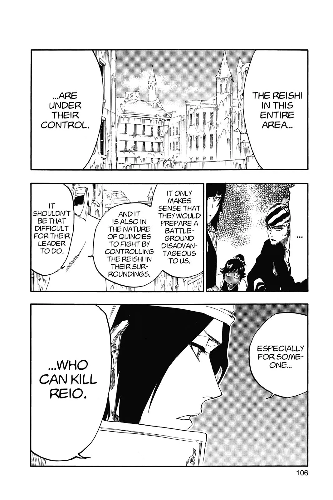 Read Bleach Manga Online
