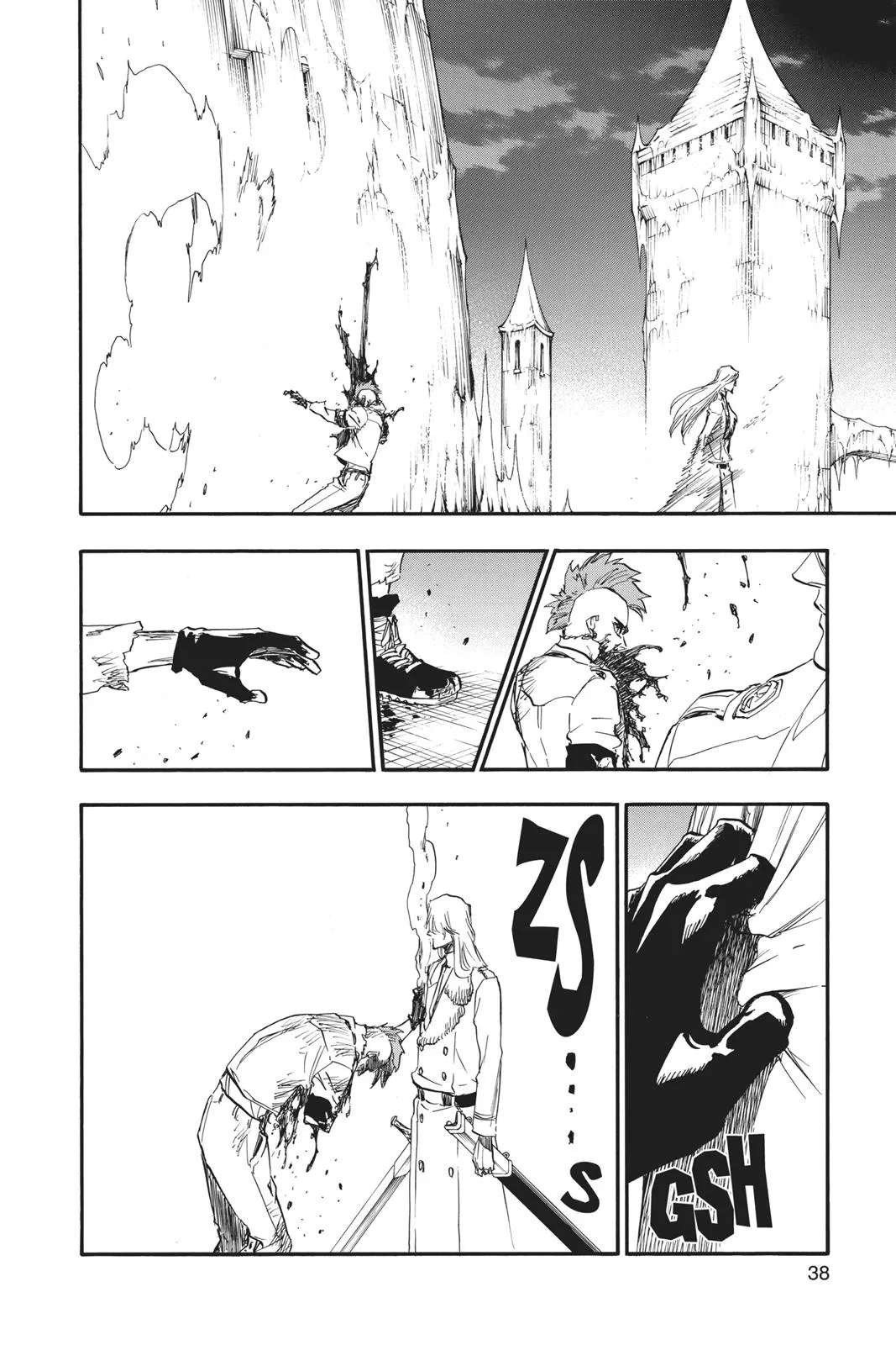Read Bleach Manga Online