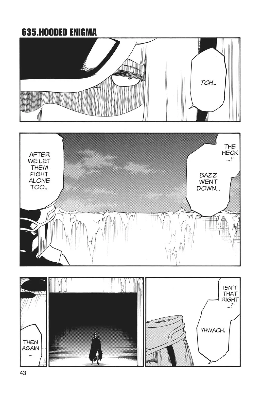 Read Bleach Manga Online
