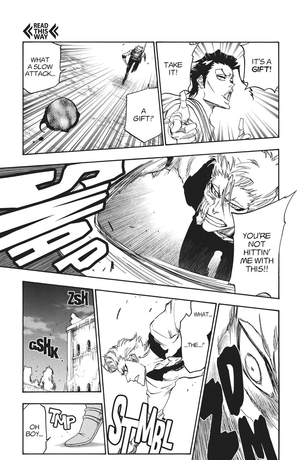 Read Bleach Manga Online