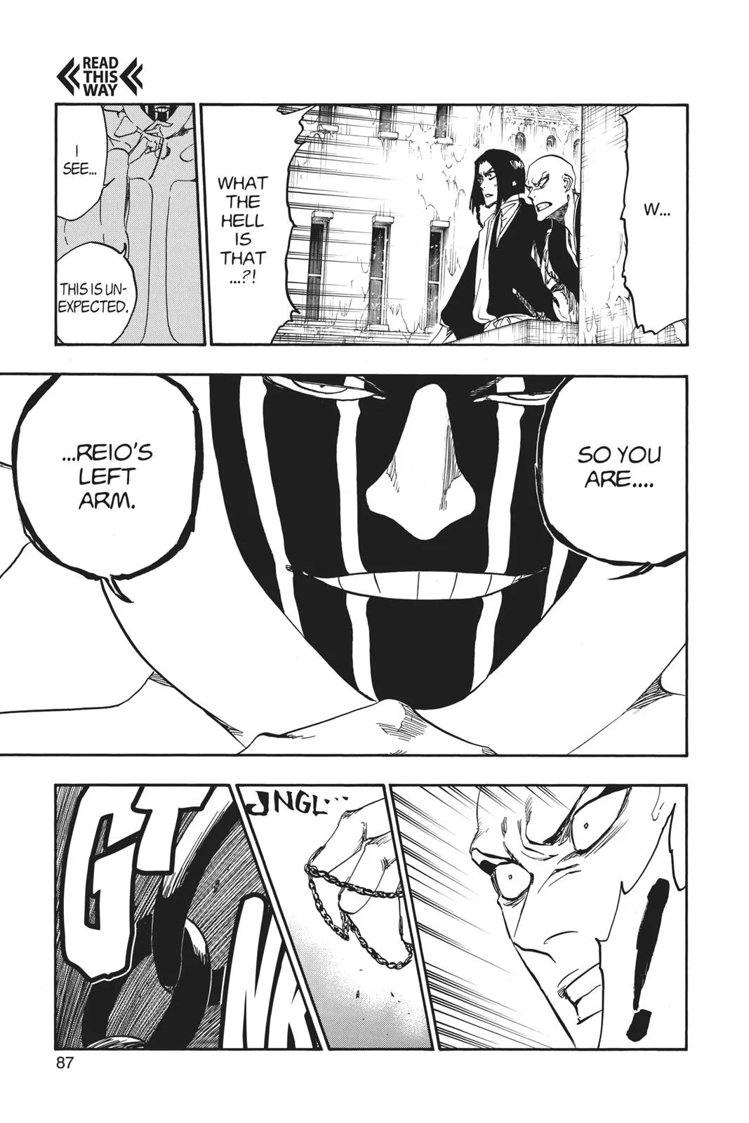Read Bleach Manga Online