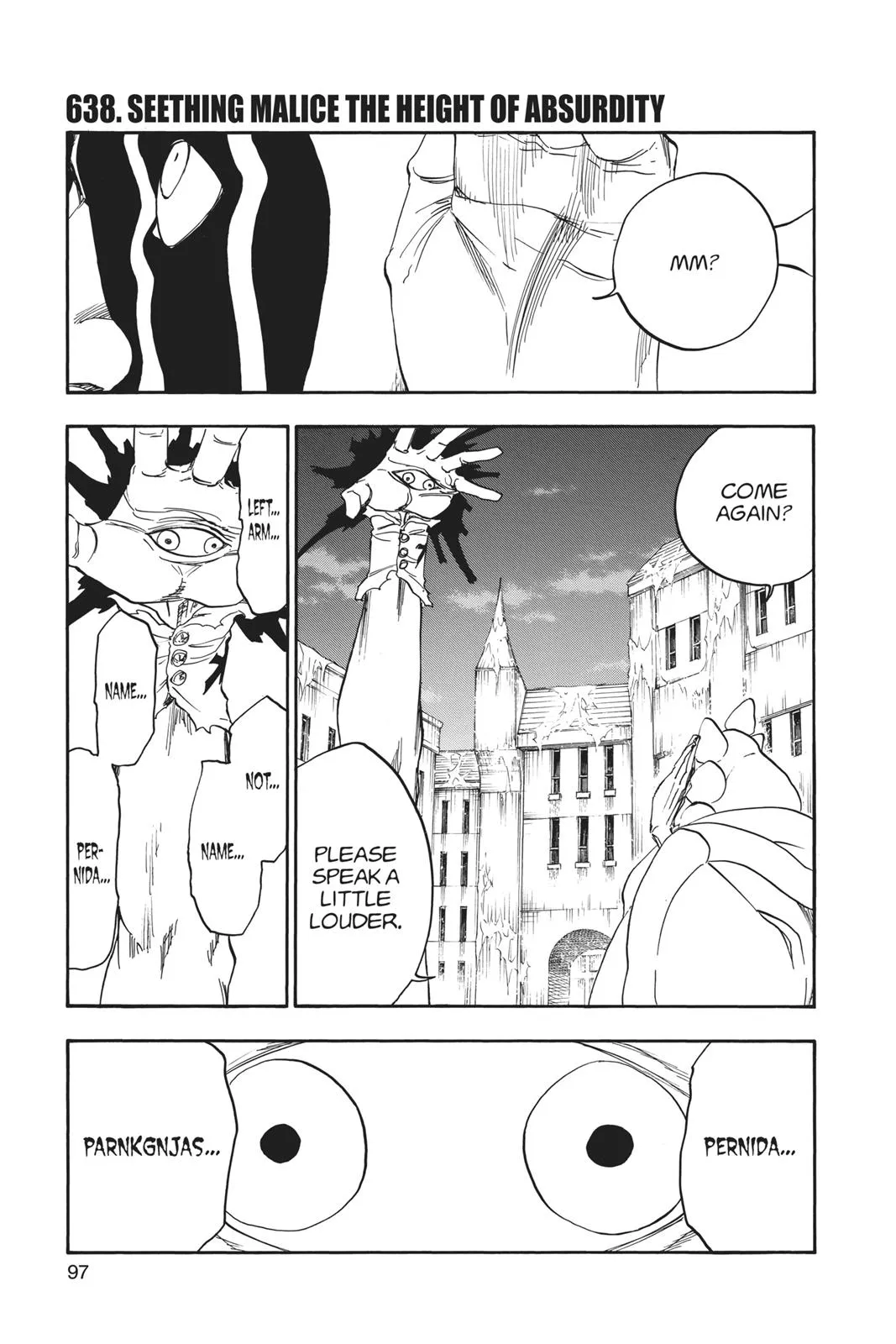 Read Bleach Manga Online