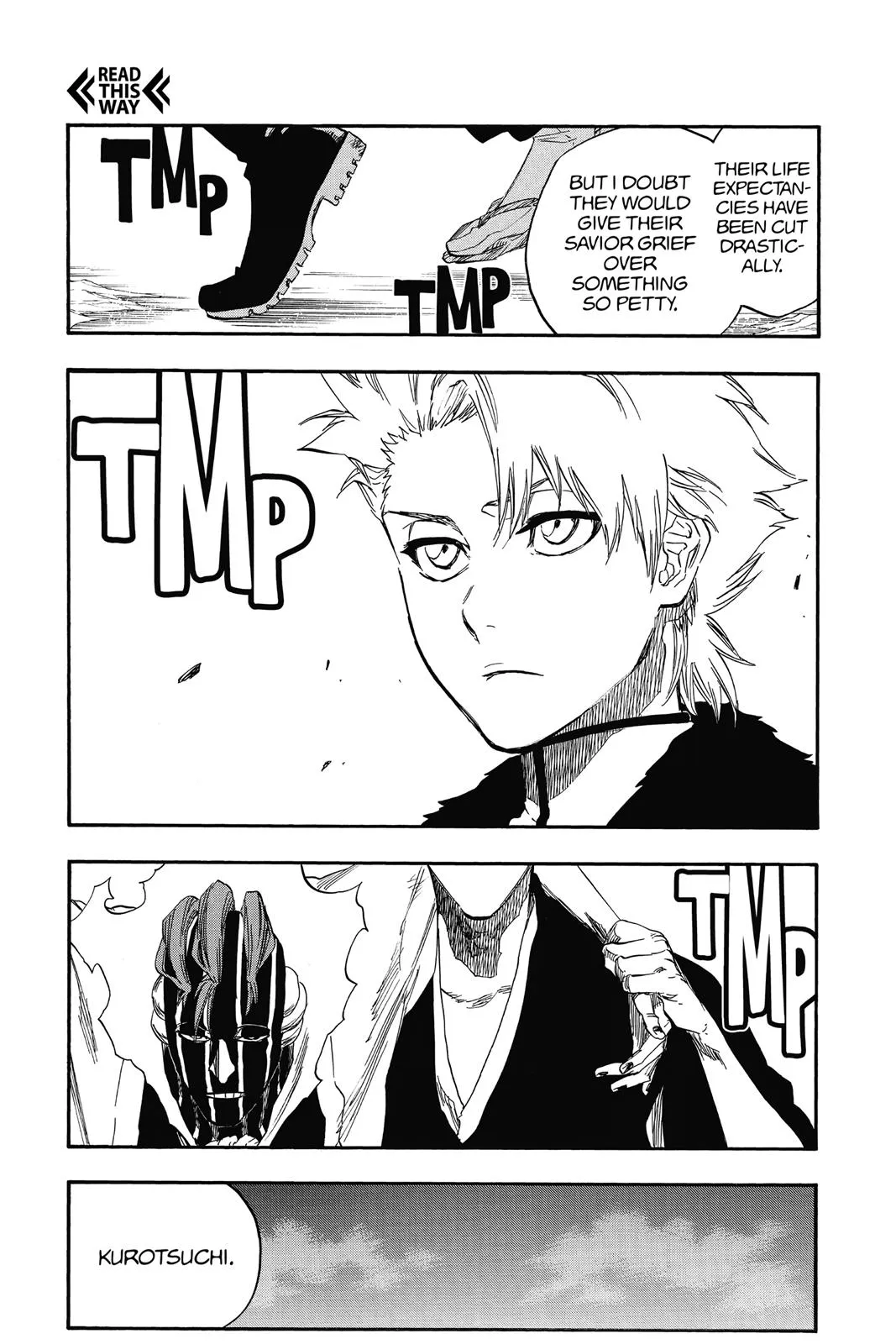 Read Bleach Manga Online