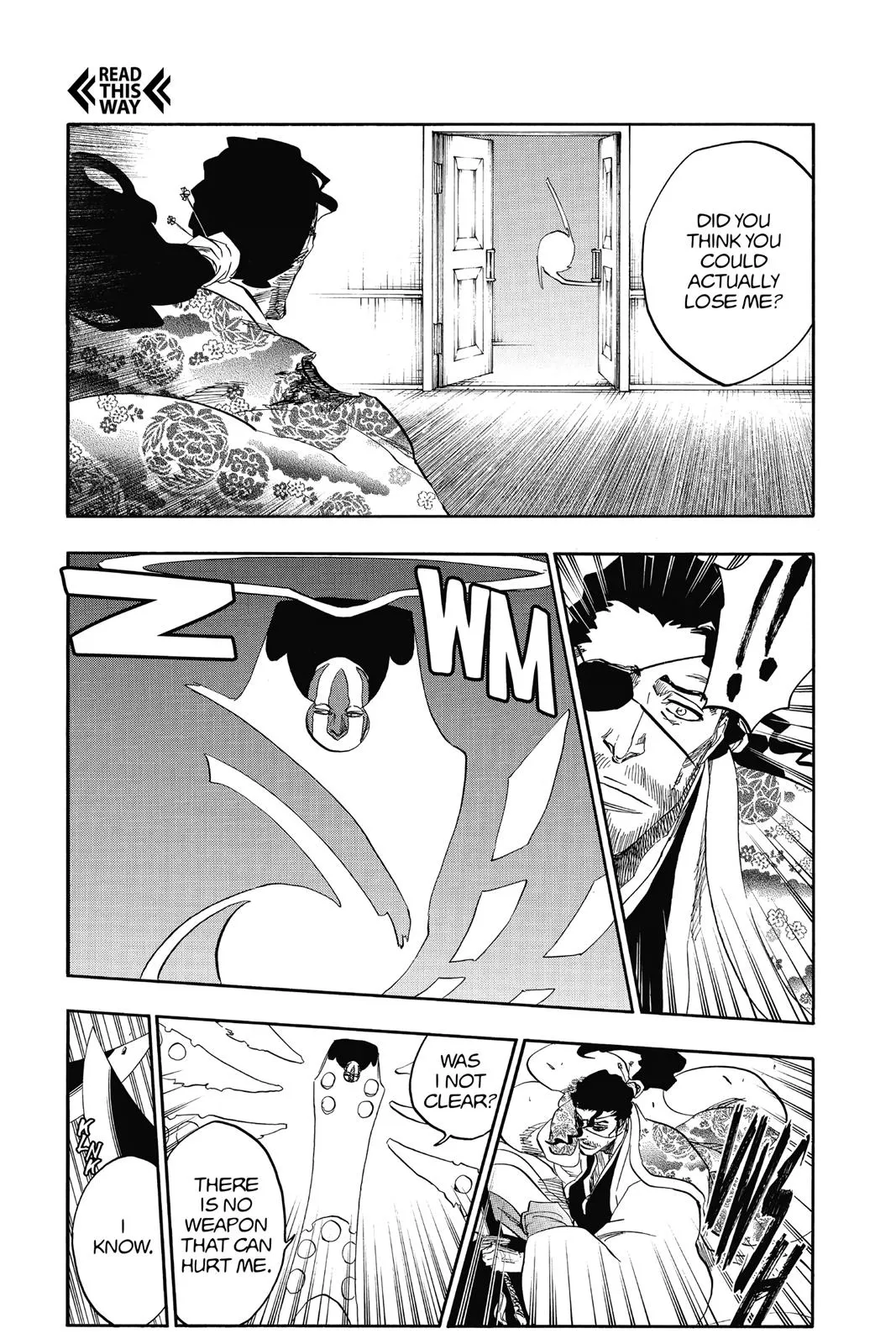 Read Bleach Manga Online