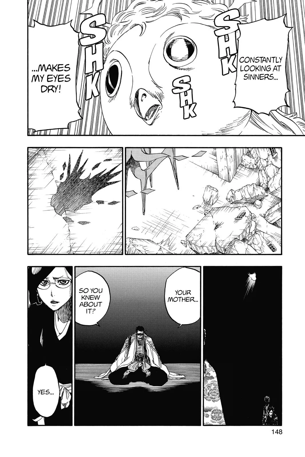 Read Bleach Manga Online